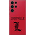 University of Louisville Cardinals Galaxy Skins